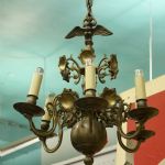 801 2379 CHANDELIER